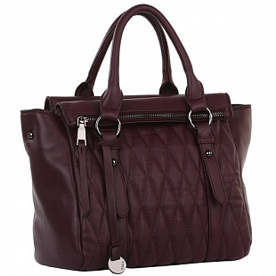 Женская сумка Pola 4252 burgundy