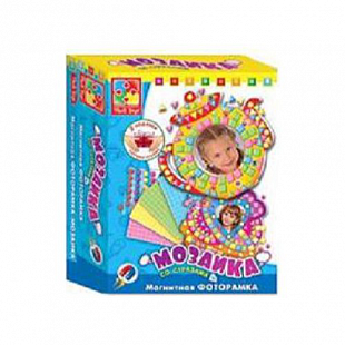 Набор для творчества Мозаика со стразами VT4302-02