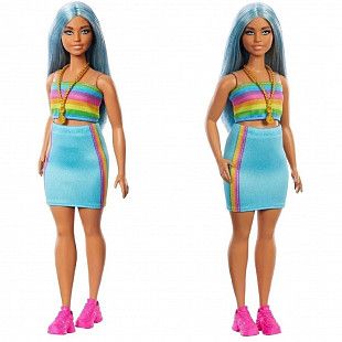 Кукла Barbie Fashionistas (FBR37 HRH16)