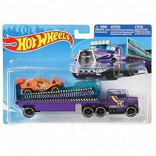 Грузовик Hot Wheels Rumble Road (BDW51 BDW53)