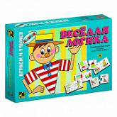 Детская настольная игра Step Puzzle Веселая логика 76035