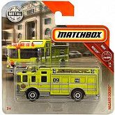 Машинка Matchbox Hazard Squad 73/125 (C0859 FHK64)