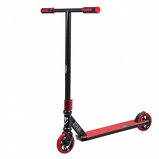 Самокат Novatrack Replay Bl 120A.REPLAY.BRD9 Black/Red