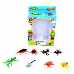 Набор насекомых 3840A