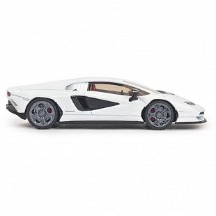 Машинка Hot Wheels Premium 1:43 Lamborghini Countach LPI 800-4 (HMD49)
