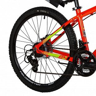 Велосипед Stinger 24" Element 12" orange