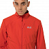 Куртка ветрозащитная мужская Jack Wolfskin Delta Tour Jkt M lava red