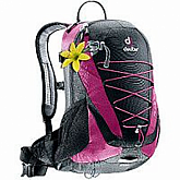 Рюкзак Deuter Airlite 14SL 4420015-7505 black/magenta