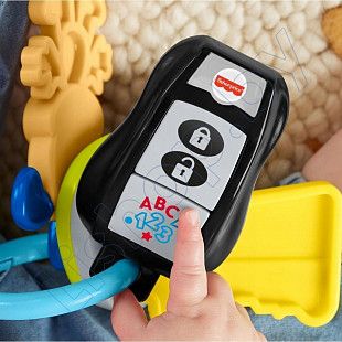 Прорезыватель Fisher Price Ключи (GRF15)