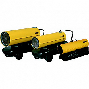 Нагреватель прямого нагрева дизельный Oklima SD 130 02SD102