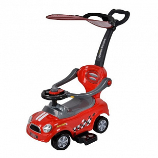 Каталка детская Chi Lok Bo Бентле 321АС red