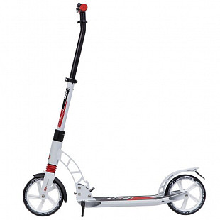 Самокат городской Novatrack Deft White 200-210мм 200FS.DEFT.WT8