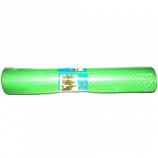 Туристический коврик Zez Sport 90190 190х90х0,8см green