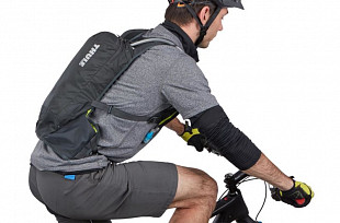 Велосипедный рюкзак для питьевой системы Thule Vital 6L DH Hydration Backpack Moroccan blue (3203640)