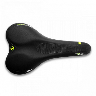 Велоседло DDK D070 black/green
