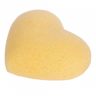 Губка-спонж Bradex Конняку с экстрактом куркумы KZ 0357