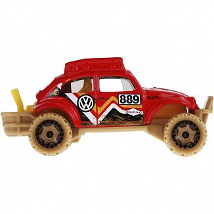 Машинка Hot Wheels Базовой коллекции  Volkswagen "Baja Bug" 241/250 (5785 HKK93) mainline 2023