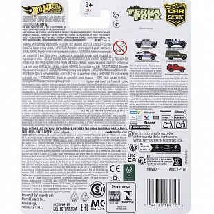 Машинка Hot Wheels Premium Hummer H1 1/5 (FPY86 HRV90)