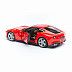 Коллекционная машина Bburago 1:24 Ferrari F12 Berlinetta (18-26007) red