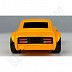 Машинка Hot Wheels Fast & Furious Datsun 240Z Custom 10/10 (HNR88 HNT20)