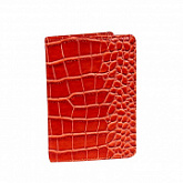 Обложка для паспорта Pola 4098 orange