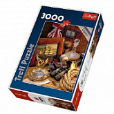 Пазл Trefl Морские истории 33043