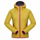 Куртка женская Alpine Pro LJCG116204 yellow