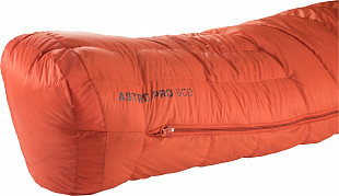 Спальный мешок Deuter Astro Pro 600 SL 3712321-9507 paprika/redwood (2021)