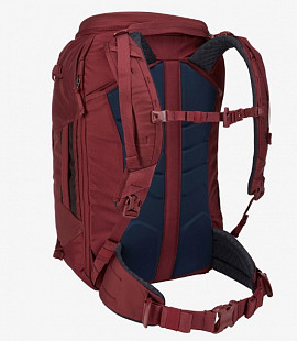 Рюкзак для туризма Thule Landmark 40L Womens TLPF40DBX red (3203725)