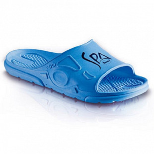 Шлепанцы пляжные женские Fashy 7230-51 blue