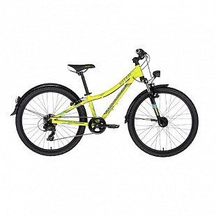 Велосипед Kellys Kiter 70 24" (2018) yellow