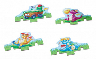 Настольная игра Hobby World Дракончики 915070