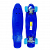 Penny board (пенни борд) Novus 22,5x6 NPB-19.09 blue