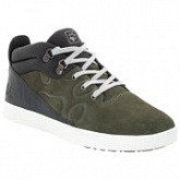 Ботинки мужские Jack Wolfskin Auckland Mid M grape leaf