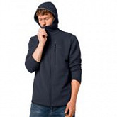 Куртка мужская Jack Wolfskin Modesto Hooded Jkt Men night blue