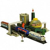 Детская железная дорога Huanqi 2087