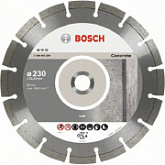Алмазный круг Bosch 115х22,23 мм бетон 2608602196