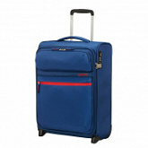 Чемодан American Tourister MatchUP 55см 77G-11001 Blue
