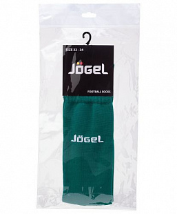 Гетры футбольные Jogel JA-001 Green/White
