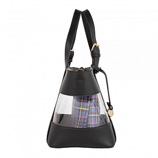 Женская сумка Pola 84528 black