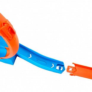 Трек Hot Wheels Track Creator Triple Loop Track Kit (JDW39)