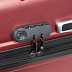 Чемодан средний Polar 24" 3-ой РА072 dark grey