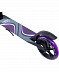 Самокат 2-х колесный Ridex Liquid black/violet Самокат 2-х колесный Ridex Liquid black/violet