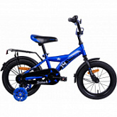 Велосипед Aist Stitch 14" (2019) Blue