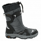 Сапоги Jack Wolfskin Boys Icefield Texapore grey