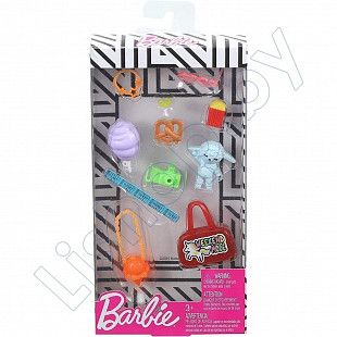 Набор аксессуаров Barbie Мода (FND48 GHX35)