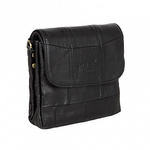 Мужская сумка Pola 9035М black