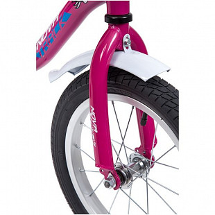 Велосипед Novatrack Neptune 14" (2019) Pink 143NEPTUN.PN9