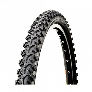 Велопокрышка CST Black Tiger С-1040N 26""x2.10