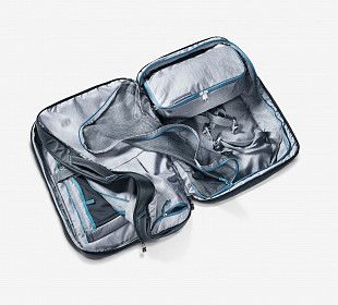 Рюкзак Deuter Aviant Carry On Pro 36 SL 3510320-3388 denim/arctic